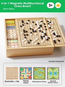 FUZAO | Magnetic Multifunctional Chess Set