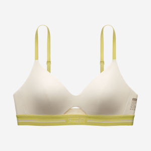 Bananain | Seamless French Design Triangle Bra