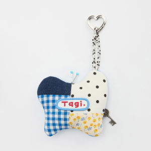 Tagi. Earbuds Bag Pendant (Includes Mosquito Repellent Sheet)