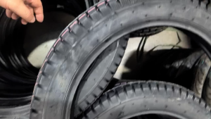[MDEPOT] MOTORCYCLE TAIYO SPECIAL TIRE 3.00-17 TUBETYPE