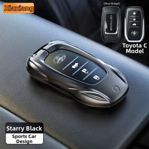SAXSION | Multi-Model Compatible Toyota Key Cover