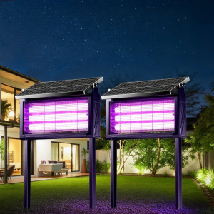 Maiyu | Outdoor Solar Mosquito Repellent Lamp