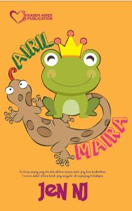 Airil vs Maira - Jen NJ (NEW OLD STOCK)