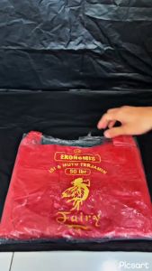 Kantong Plastik Berkualitas Tinggi & Ekonomis: Fairy Ukuran 35 & 40