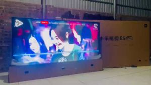 Tivi Xiaomi ES Pro 86 inch newmode