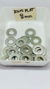 Ring Pelat Plat Ukuran 8 5/16 x 18 Tebal 2 mm Warna Kuning Pelat Plat Ring Tebal 2 mm  Ukuran 8 5/16 x 18 Kuningan Ring Plat 8 5/16 x 18 Tbl 2 mm