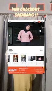 rok rajut wanita dewasa