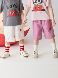 Usbettas | Baby Lightweight Shorts