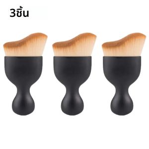 6 ชิ้น/3 ชิ้น/1 ชิ้นแปรงทำความสะอาดช่องระบายอากาศรถยนต์แปรงขนนุ่มแปรงทำความสะอาดภายในรถยนต์