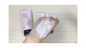 Sữa Rửa Mặt Gạo [CHÍNH HÃNG] Hàn Quốc Dưỡng Ẩm Làm Trắng Da The Face Shop Rice Water Bright Cleansing Foam TFS 150ml