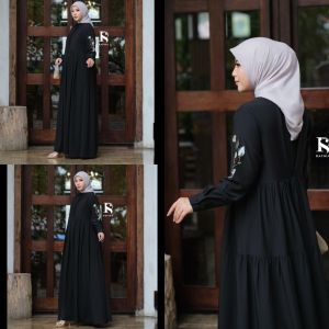 ATDSHAYA RAFIKA DRESS GAMIS MODE TERBARU TERLARIS BEST SELLER DAN REAL ORIGINAL