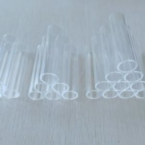 ท่อกุ้ง ท่ออะคริลิค บ้านกุ้ง สำหรับอยู่อาศัย ที่หลบกุ้ง ที่พักกุ้ง บ้านปลาเล็ก ที่หลบภัยให้กุ้งแคระ