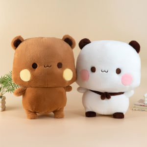 GUAIBUDIAN | Gấu Bông Panda Dễ Thương Siêu Mềm Món Quà Sinh Nhật Chữa Lành Cho Bé Gái