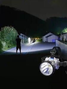 💥BUY1 TAKE 1💥Headlamp flashlights heavy duty japan for Outdoor Camping Fishing for Camping Fishing Work LED Super Bright Head Light Heavy Duty Head Flashlight waterproof