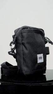 420Father Slingbag Black SB003Y
