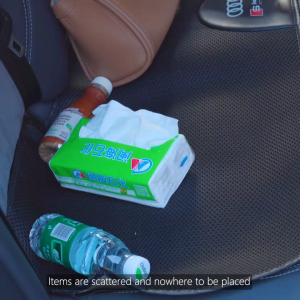 [✅SG Ready Stock] Car Multifunctional Water Cup Holder Car Seat Headrest Hook Auto Back Seat Organizer Bag Hanger Hook