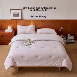 FANKJU | Antibacterial Dust Mite Proof Cotton Quilt