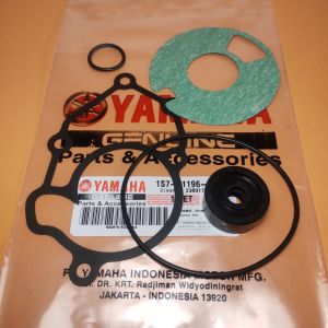 Seal water pump+paking set Yamaha Jupiter MX 135 MX old Vixion new Vixion old R15 xabre mxking 150