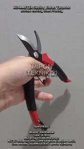 KENMASTER Gunting Dahan Potong Dahan Ranting Stek Pruning