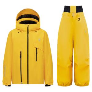 VECTOR | Waterproof Breathable Ski Suit for Men and Women 3L