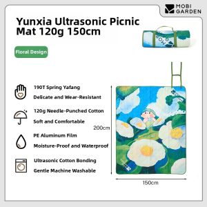 Mobi Garden | Outdoors Portable Picnic Blanket
