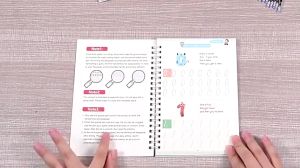 Buku Latihan Menulis Kawalan Pensel Kanak Kanak Set 5 Buku Prasekolah Latihan Menulis Mewarna Belajar Huruf Nombor Lukisan Mudah Latih Tubi Awal Pendidikan Kindergarten Painting Book Control Pen Practice Book Training Simple Strokes 儿童幼儿园绘画本控笔训练字帖启蒙练习凹槽学画