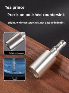CHAHUANGZI | Stainless Steel Heavy-Headed Water Tube and Soft Tube Weight for Water Dispenser and Tea Set