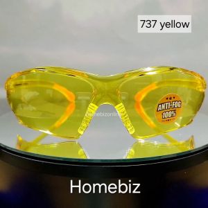 Action Eyewear รุ่น 737 Yellow แว่นตานิรภัย แว่นกันแดด2020 แว่นตากันUV แว่นกันแดดผู้ชาย แว่นตากันแดดราคาถูก  Action Eyeware รุ่น 737 Yellow แถมฟรี ซองแว่น