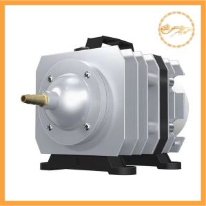 220V Electromagnetic Air Compressor Pump for Aquarium Fish Pond Oxygenation