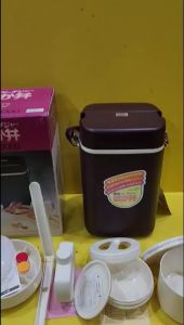 Hộp cơm giữ nhiệt nội địa Nhật Zojirushi LPE-2000 (364123) NEW_Hàng nội địa Nhật