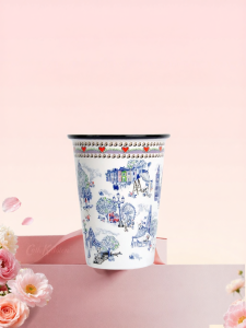Cath Kidston | Cốc Sứ Cổ Điển Dày 400ml