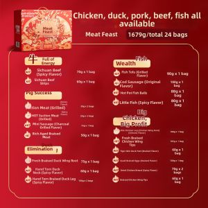 BESTORE | Giant Snack Gift Box Whole Box
