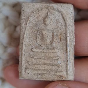 พระสมเด็จ ไม่ทราบที่