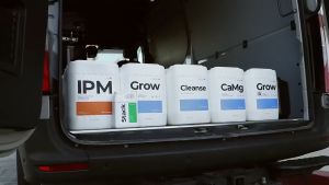 Athena Bloom B Blended ของแท้ 100% พร้อมส่ง ขนาด 32 ออนซ์ 946ml ธาตุอาหารหลักปุ๋ยทำดอก ปุ๋ยเร่งดอก