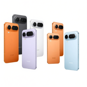 HONOR | 5G Flagship Processor High-Capacity Battery Triple Camera Phone