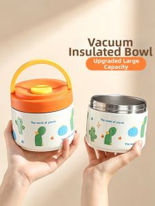 YOULUNMEI | Stainless Steel 316 Insulation Lunch Box