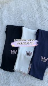 YESSBABY - MAHKOTA Pants Legging Anak Perempuan / Celana Panjang Anak Perempuan Import