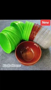Tô Canh Tô Chén Sắc Màu DÀY Hạn Chế Vở Tô Cơm