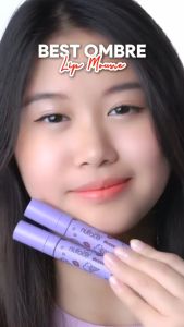 Nuface Dessert Lip Mousse