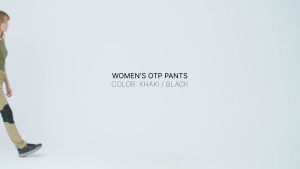 กางเกงขายาว Women’s OTP Outdoor Tactical Pants แบรนด์ Helikon-Tex