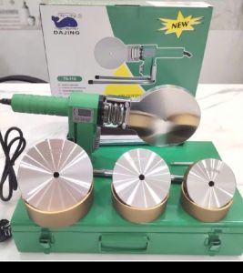 Máy hàn nhiệt PPR PVC HDPE.../ máy hàn ống nước phi 75.90.110 chỉnh nhiệt điện tử công suất 1200W