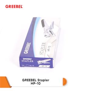 GREEBEL Stapler Stepler Jepretan (HP-10)