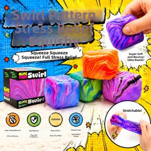 QAT | Stress Relief Squishy Toy