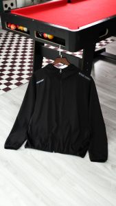 Áo Khoác Dù Nam BAMI HOME Áo Khoác Gió Chất Liệu Dù Co Giãn Mặc Nhẹ Thoáng Mát AKD04