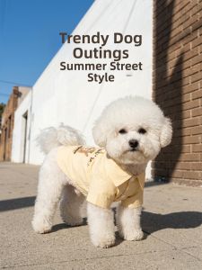 hipidog | Fashion Cool Pet Clothing
