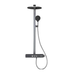 Kohler | Thermostatic Shower Set Wall-mounted Digital Display Large Spray