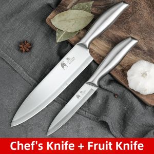 GANGWO | Multi-Purpose Stainless Steel Kitchen Knife