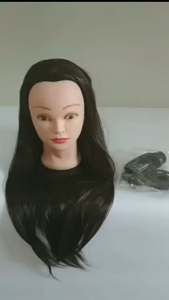 MANEKIN RAMBUT | HAIR MANEKIN | PATUNG KEPALA | MANEKIN BELAJAR