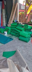TERPAL UKURAN 9x5 METER PALING TEBAL KOREA/TERPAL WARUNG/TERPAL MOBIL/TERPAL LESEHAN