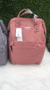 NekokissBag Qminica Slim Rucksack & Laptop Backpack (Waterproof) - กระเป๋าเป้สะพายหลัง กระเป๋ากันน้ำ